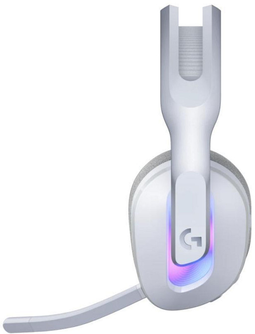 Гарнитура Logitech G522 LightSpeed Wireless Gaming Headset White (981001550) Білий Харків - фото 4