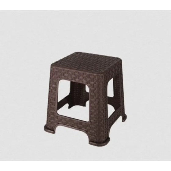 Табурет Ротанг малый 340х340х355мм Харьков