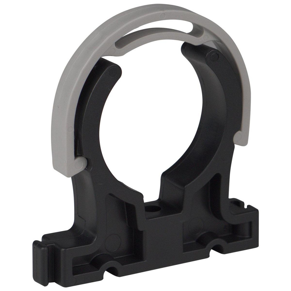 Кріплення для труб ПВХ Hidroten 1091429, з фіксатором, d110 мм Київ - фото 1