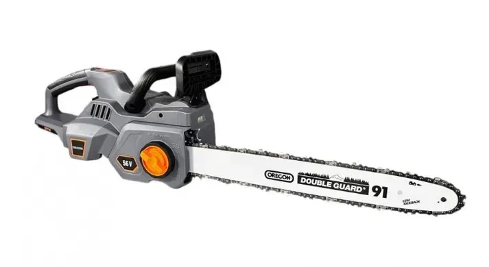 Професійна акумуляторна ланцюгова пила GTM CS56/3000BL KIT 56В + АКБ і ЗП (CS56/3000BL_KIT) Київ - фото 2