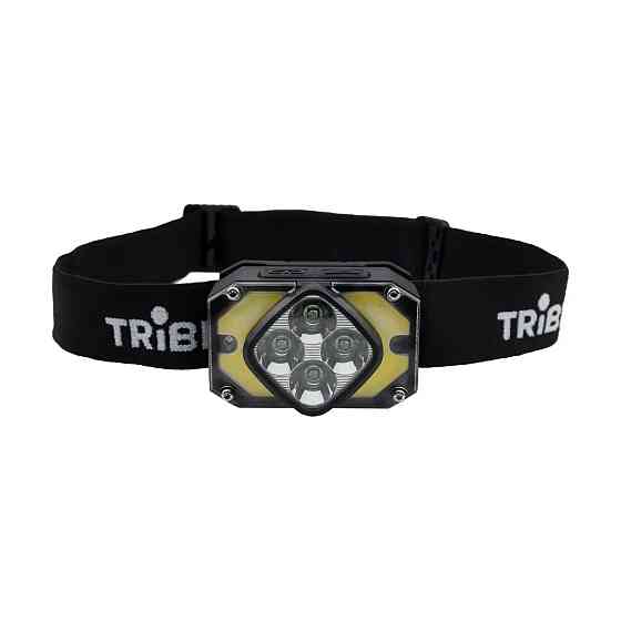 Ліхтар налобний Tribe Night Vision акумуляторний T-MB-0015-olive Київ