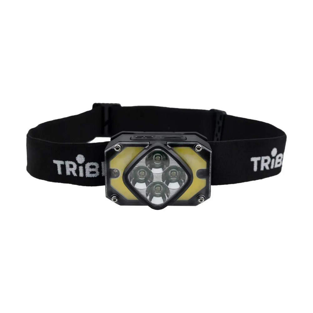 Ліхтар налобний Tribe Night Vision акумуляторний T-MB-0015-olive Київ - фото 1