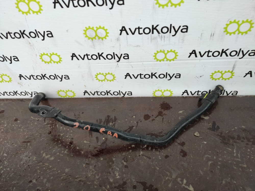 Патрубок системи охолодження VW Passat B6 2.0 tdi / CBA 2005-2010 (5N0121070F) Ковель - фото 1