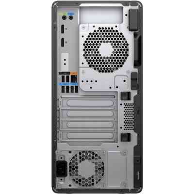Компьютер HP Z2 TWR G5 WKS / i5-10400, 16(2x8GB), 2хHDD500Gb, 2xEthernet, COM, K&M, W10P (9FR64AV_met2) Винница
