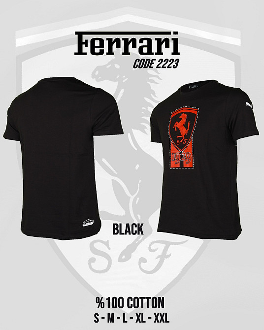 Мужская футболка PUMA ,оригинал Киев - изображение 1