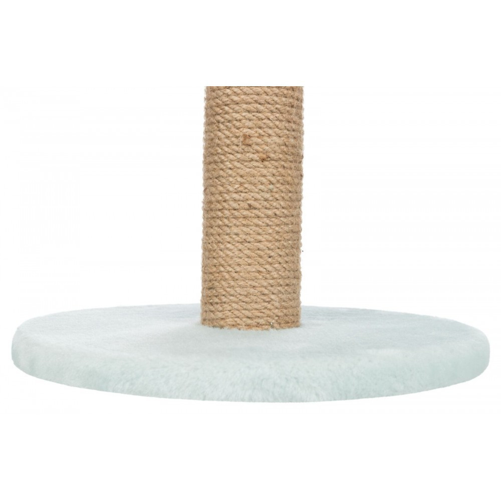 Дряпка-столовчик Trixie для котят джут/плюш м ятная 30х42 см Киев - изображение 4