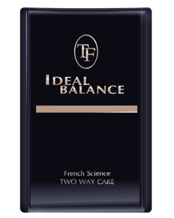 Пудра для обличчя Triumf Ideal balance №3 Світло-бежевий Тріумф Запоріжжя