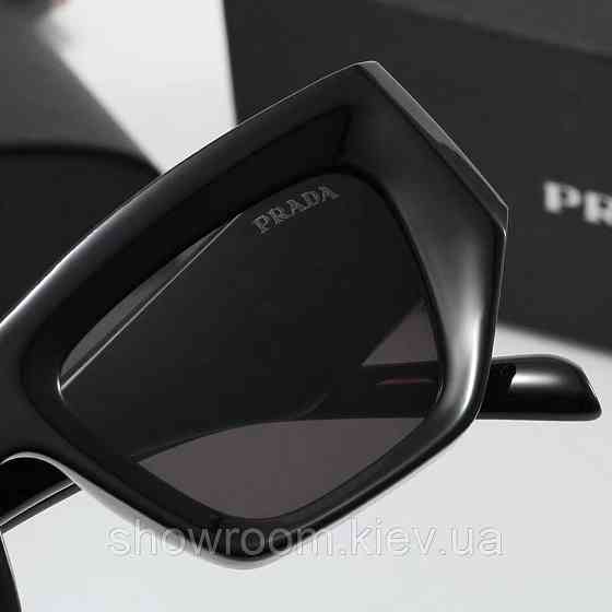 Жіночі окуляри від сонця Pr (2213) black Київ