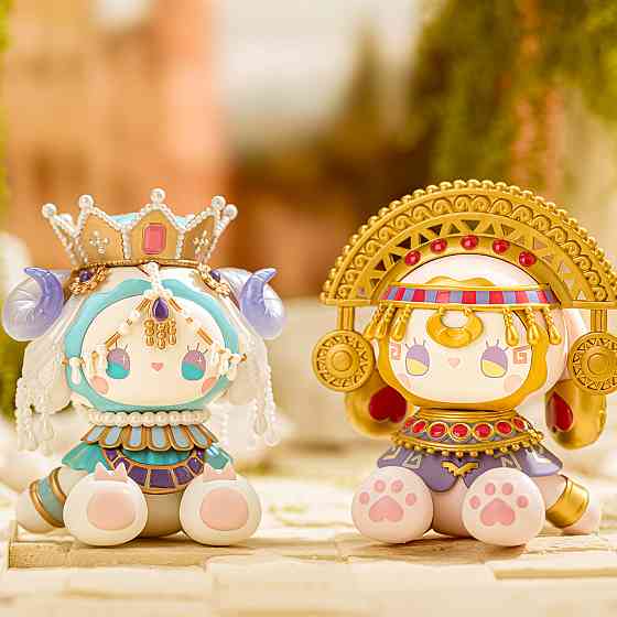 Колекційна фігурка POP TOP Lucky Emma - Річка Часу Днепр