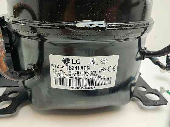 Холодильний компрессор LG TS24LATG (Б клас) Луцьк