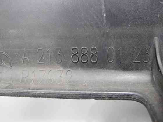 Mercedes-Benz  A2138880160 Решітка радіатора в зборі E-Class W213 Одеса