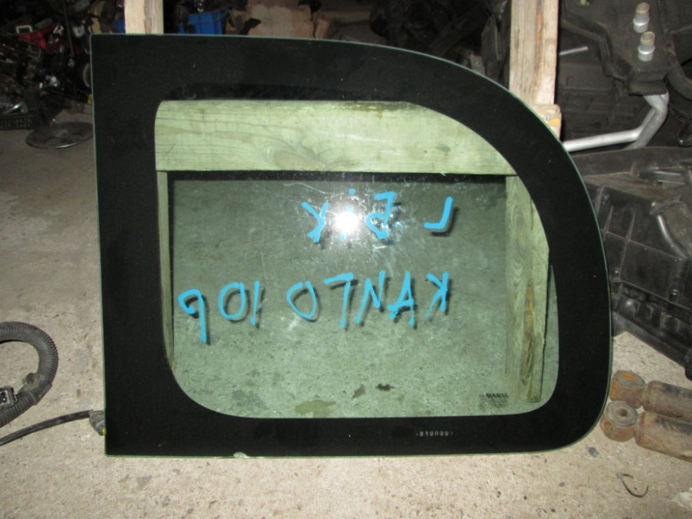 Скло в кузов Renault Kangoo 2008-2015 Ковель - изображение 1