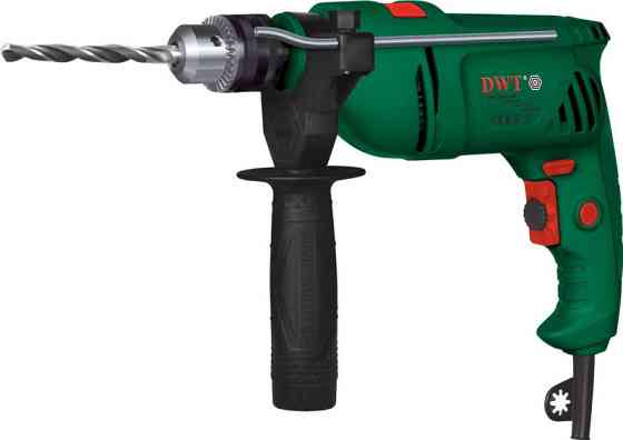Дриль ударний DWT SBM-600 600W 0-2800об/хв Коломия