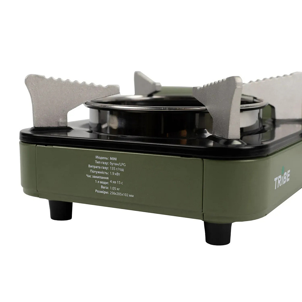 Газова плита Tribe Mini портативна T-HD-0010 Київ - фото 5