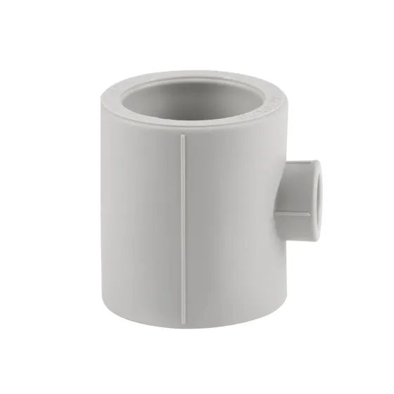 Трійник PPR Thermo Alliance 50х20х50 Київ