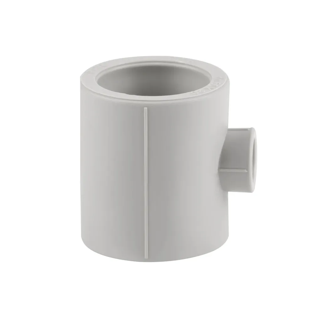 Трійник PPR Thermo Alliance 50х20х50 Київ - фото 5