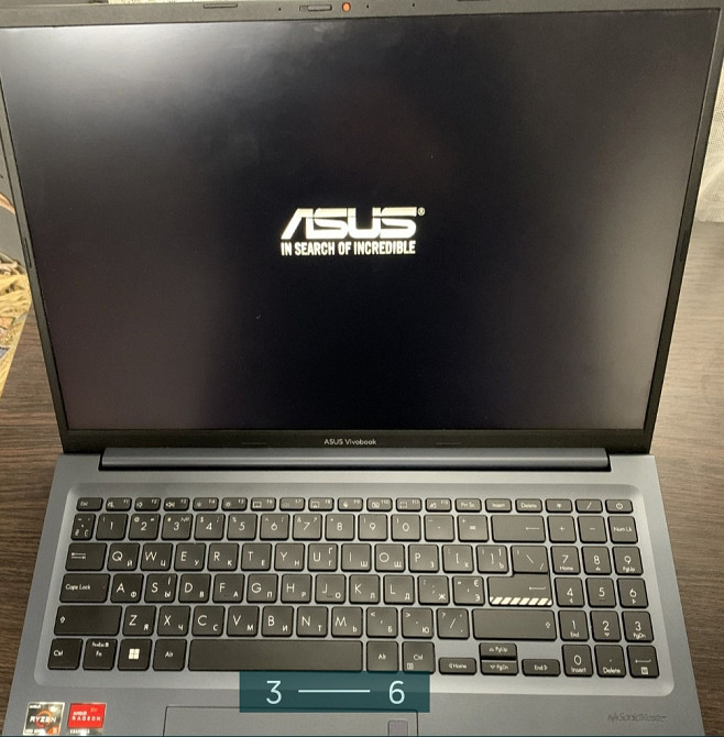 Ноутбук: ASUS Vivobook 16X Київ - фото 6