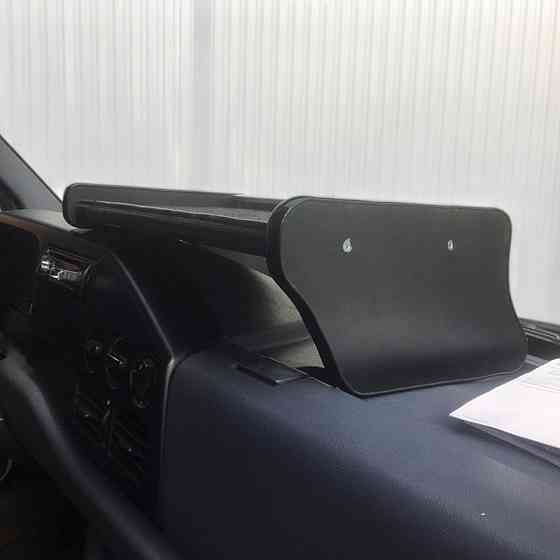 Полка-столик панели приборов MB Sprinter 1995-2000 черная Автоелемент Мукачево