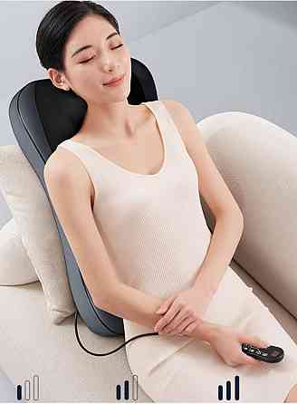 Масажна подушка для тіла AUX-AQA-24D-34 24W (роликовий масаж із підігрівом) Київ