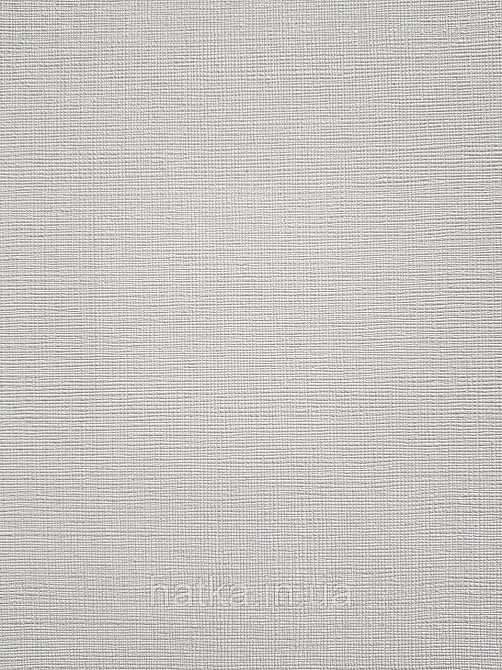 Обои метровые виниловые на флизелине Sintra Structure однотонные под ткань полоски сеточкой бежевые 460400 Киев - изображение 2