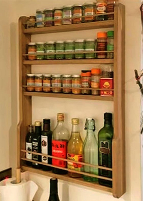 Органайзер для специй 