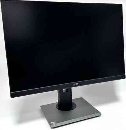 Монитор 24 Acer B247W 1920x1200 16:10 IPS 75 Гц 8 bit sRGB 100% Харьков