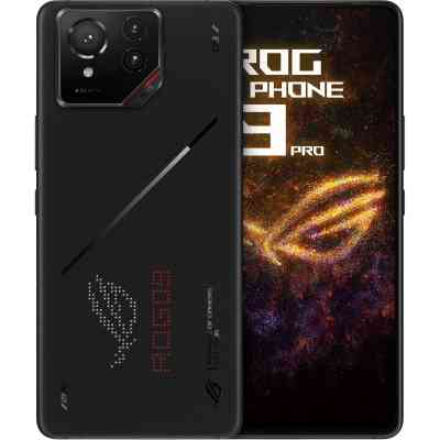 Мобільний телефон ASUS ROG Phone 9 Pro 16/512Gb Black (90AI00S3-M000R0) Вінниця