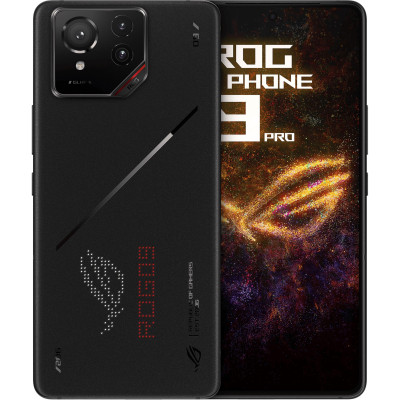 Мобильный телефон ASUS ROG Phone 9 Pro 16/512Gb Black (90AI00S3-M000R0) Винница - изображение 1
