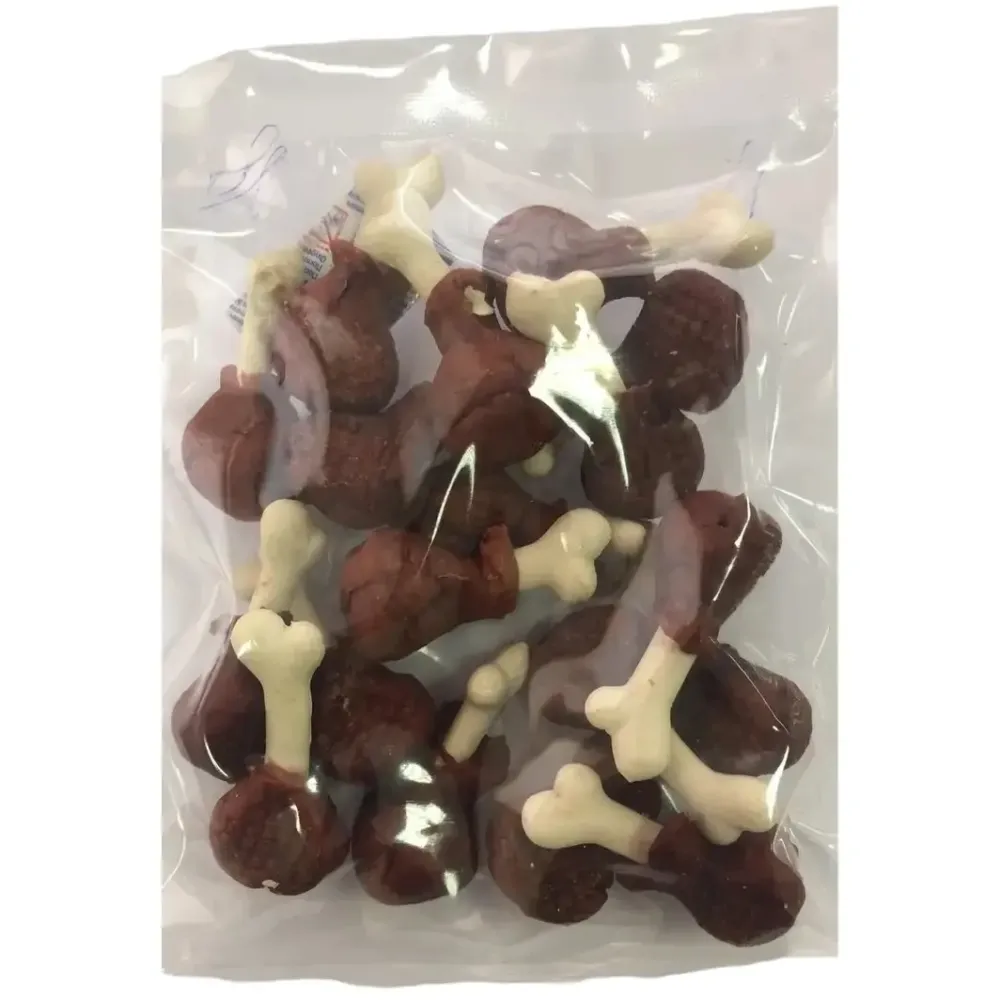 Ласощі для собак гомілки з м'яса качки 100 г Вінниця - фото 2