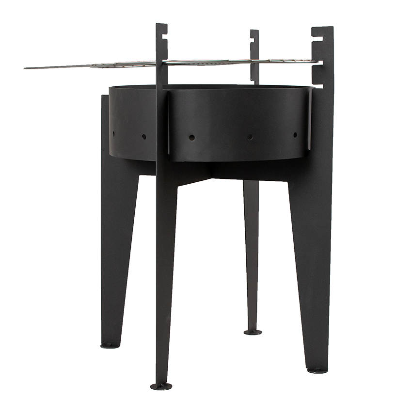 Гриль круглый Florida Big барбекю Киев - изображение 2