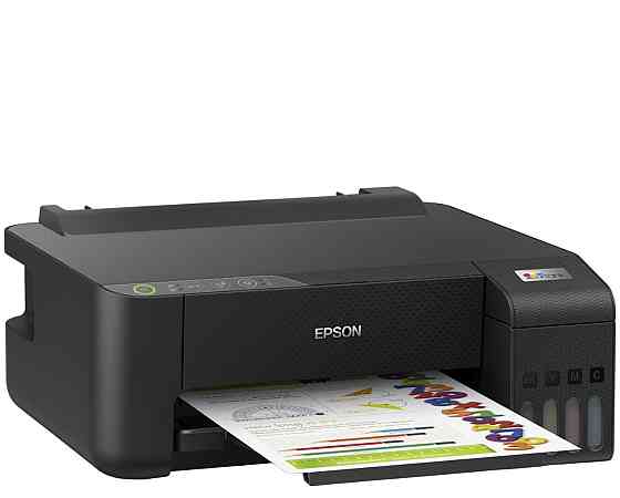 Принтер А4 цв. Epson L1250 c WI-FI (C11CJ71404) ( Принтер ) Харьков