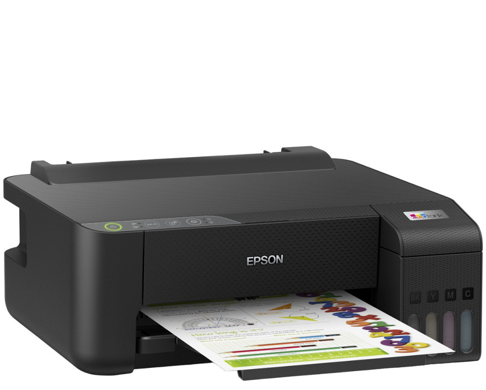 Принтер А4 цв. Epson L1250 c WI-FI (C11CJ71404) ( Принтер ) Харьков - изображение 4