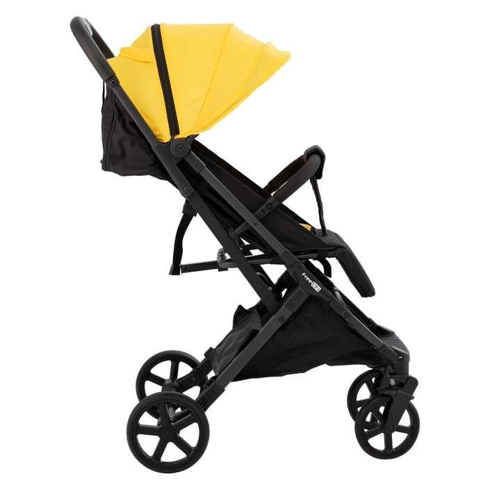Коляска для дитини прогулянкова FreeON Tao, yellow Київ - фото 11