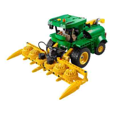 Конструктор LEGO Technic Кормозбиральний комбайн John Deere 9700 559 деталей (42168) Вінниця