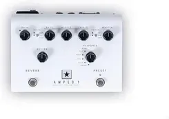 Комбіпісилювач Blackstar Dept. 10 Amped 1 - wzmacniacz gitarowy Київ - фото 1