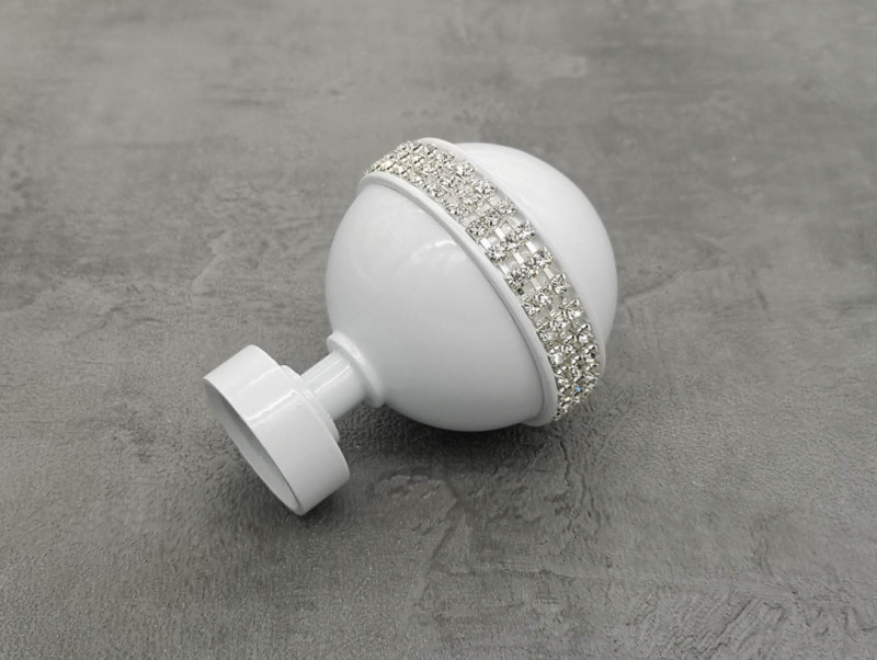 Закінчення для карнизу Orvit АВЕЯ 25 мм АРКТІС Львів - фото 3