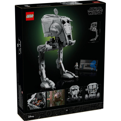 Конструктор LEGO Star Wars Крокохід AT-ST (75417-) Вінниця - фото 5