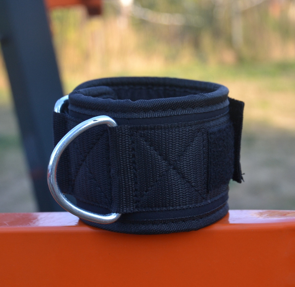 Манжета на щиколотку MadMax MFA-300 Ancle Cuff Black (1шт.) Каменское - изображение 9