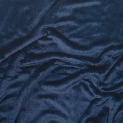 Плед Ardesto Sherpa 100% полиэстер, синий темный 160х200 см (ART0204SH) Винница - изображение 4