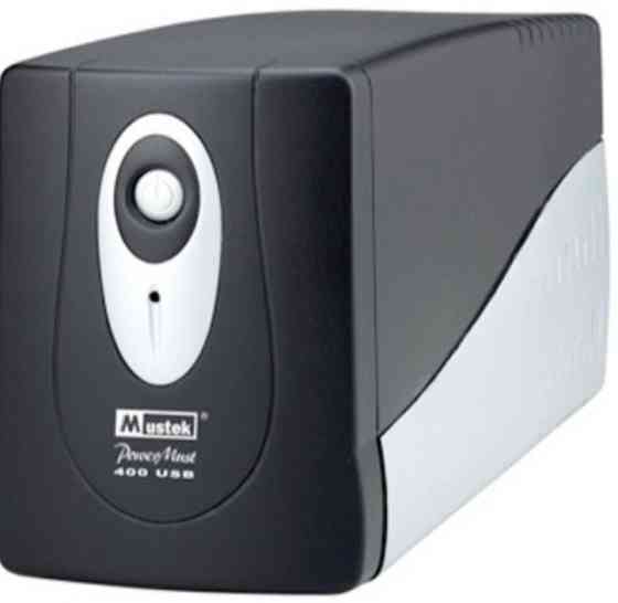 Источник бесперебойного питания : Mustek Power Must 600 USB Киев
