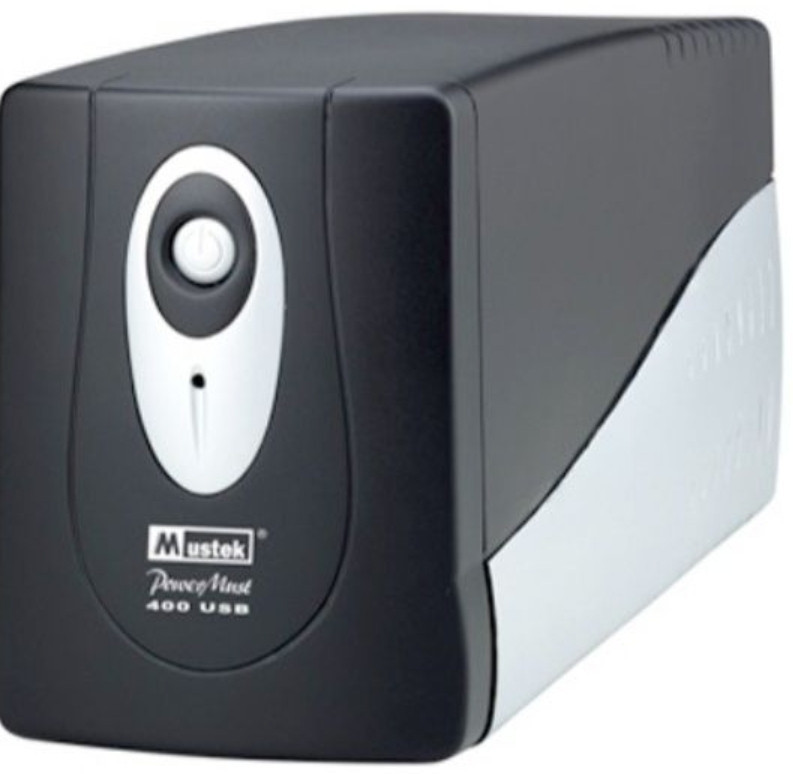 Источник бесперебойного питания : Mustek Power Must 600 USB Киев - изображение 1