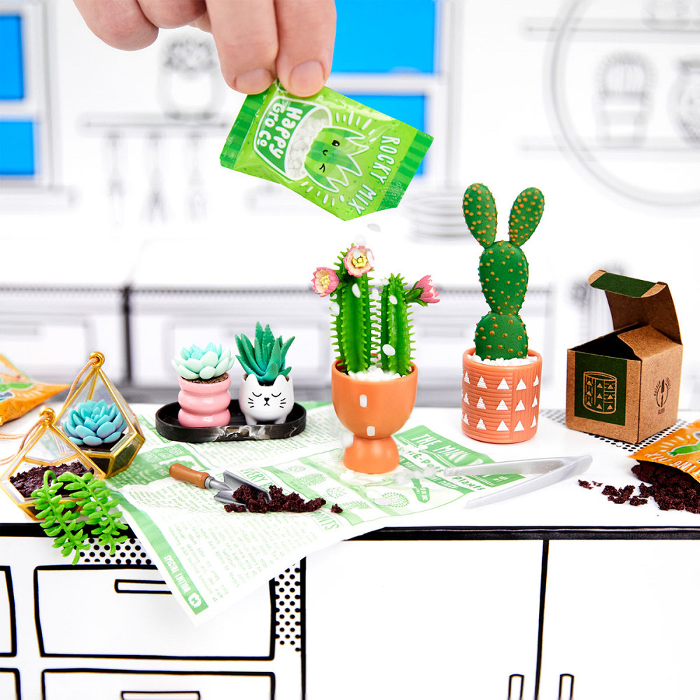 Ігровий набір Miniverse серії Mini Lifestyle - Створи затишок Дніпро - фото 7