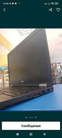 Ноутбук DELL 5570 идеальный стан. Киев