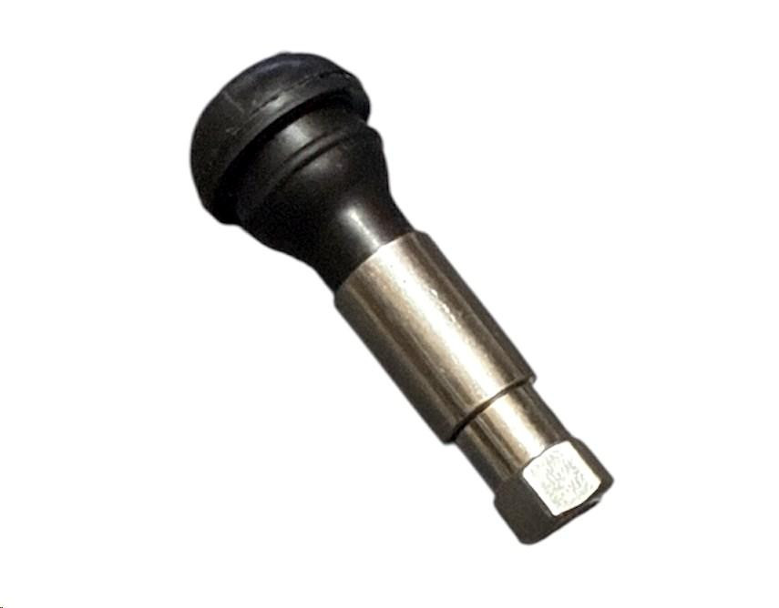 Ниппель колеса (прямой) (хром) Мукачево - изображение 1