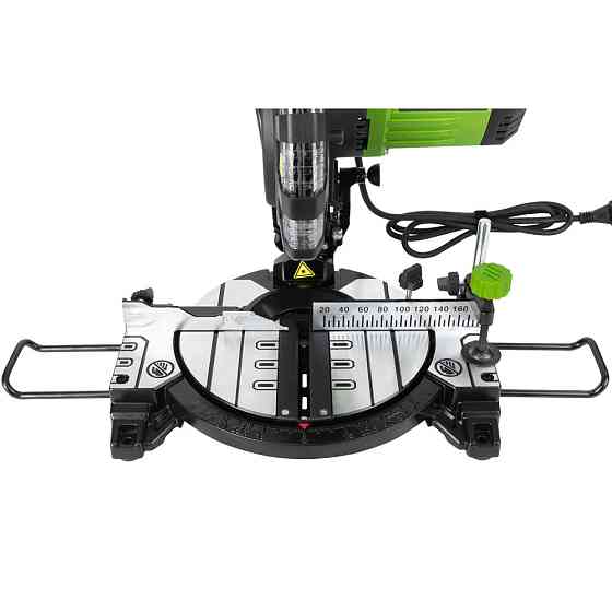 Торцовочная пила Procraft PGS215,Пила торцовочная торцовка 1500 Вт,Потужная торцовочная пила для дерева 210 мм Львов