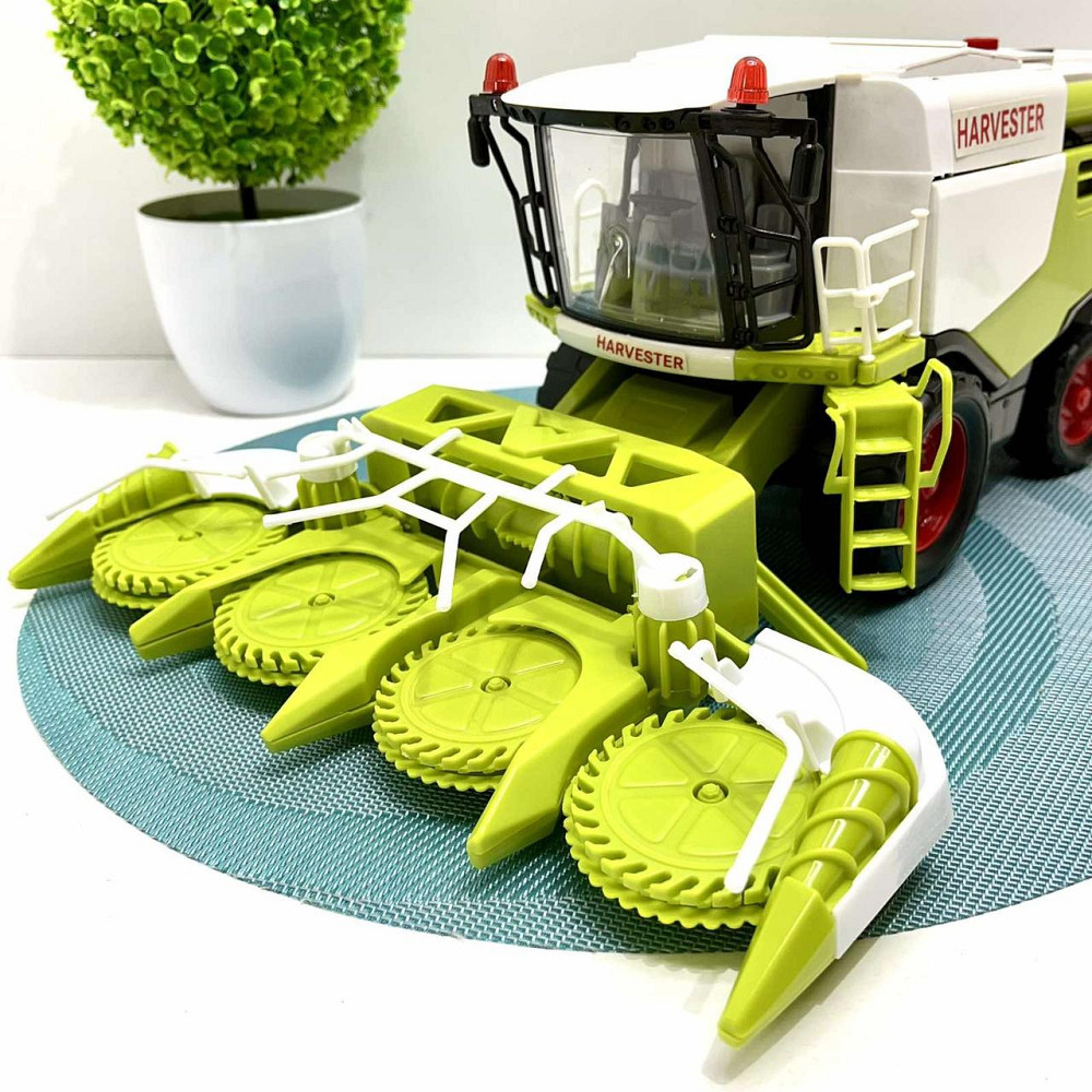 Комбайн інерційний Сільськогосподарська техніка рухомі деталі Вид 2 (8889A-1-2-3) Чернигов - изображение 1