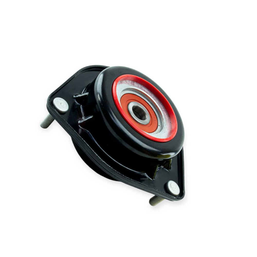 Опора стойки 2110, 2111, 2112 верхняя с болтами и подшипником (люстра) (-) передней Мукачево - изображение 1