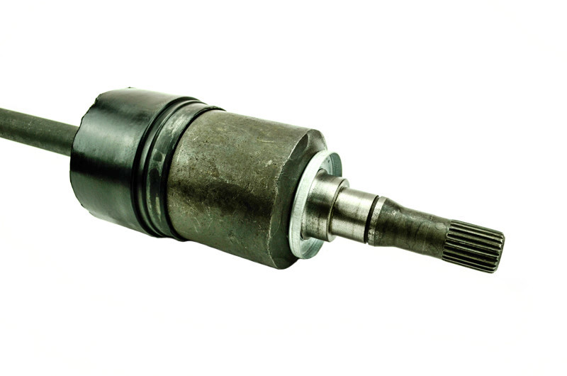 Привод передний левый в сборе со шрусами 2121 Мукачево - изображение 2