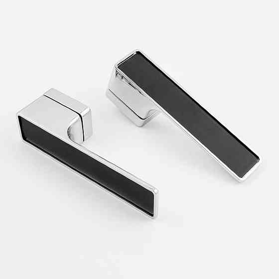 Ручка M&T Maximal Cr 000238 хром(под вставку) Киев