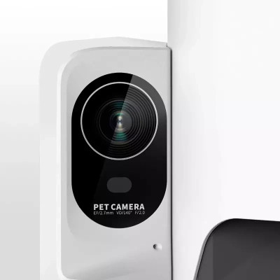 Универсальная посуда для животных Petkit Смарт кормушка YUMSHARE SOLO with Camera (P571) Винница - изображение 2